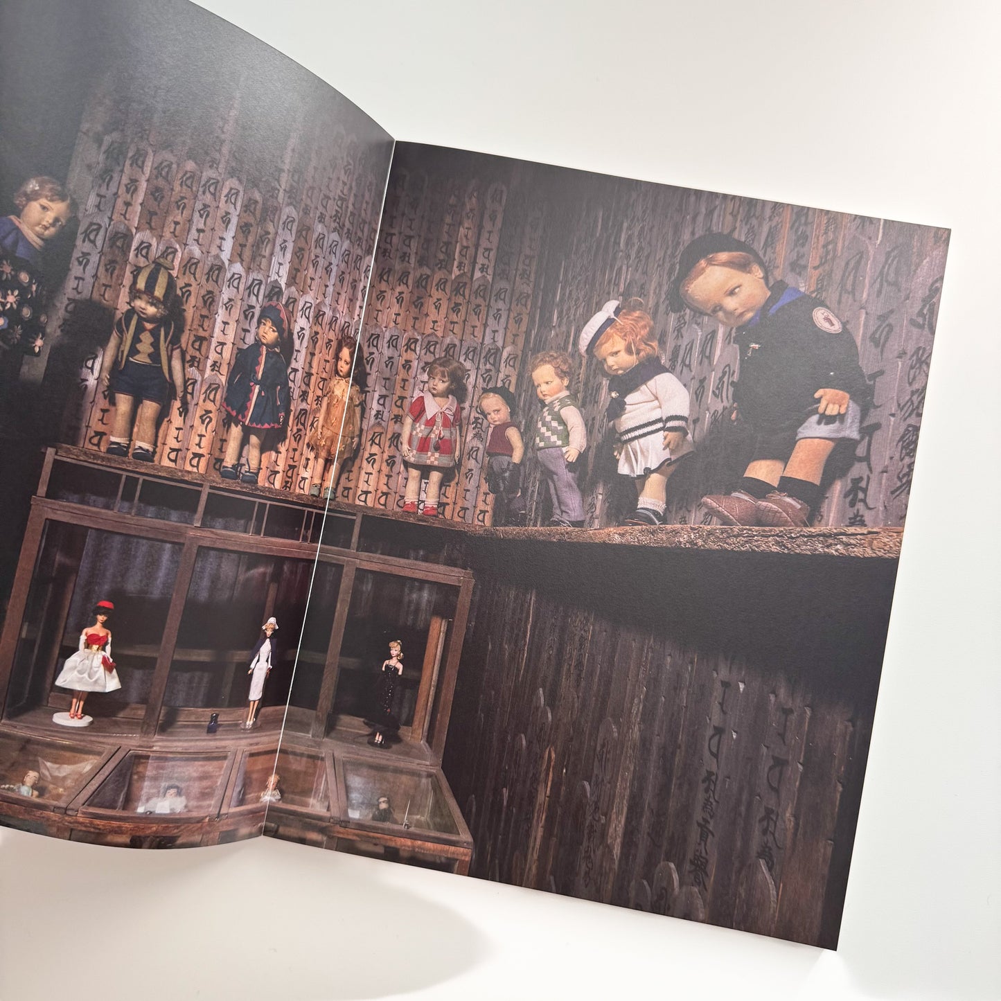 杉本博司 ロスト・ヒューマン展 東京都写真美術館