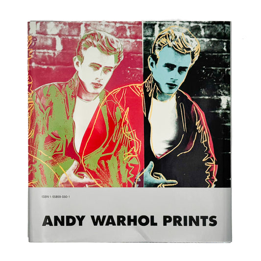 Andy Warhol : Prints Expanded Edition|Abbeville Press - 文福 BUNBUKU