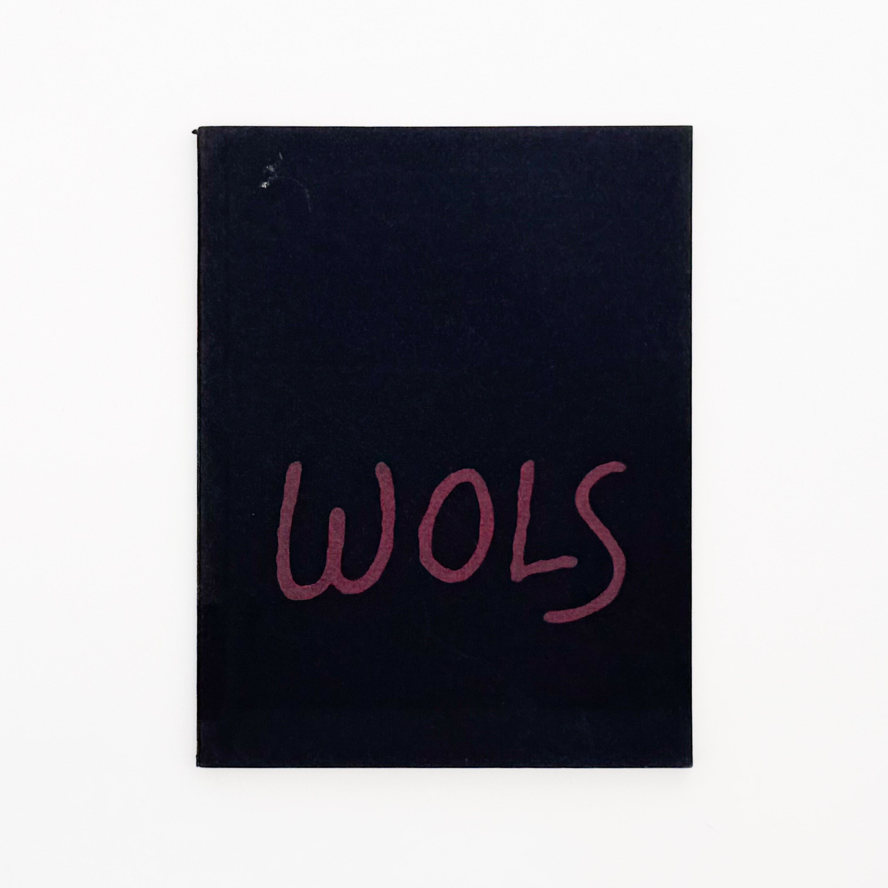 絵画 RUDI STOLLE ヴォルス : Alfred Otto Wolfgang Schulze 1913-1951｜ギャラリー