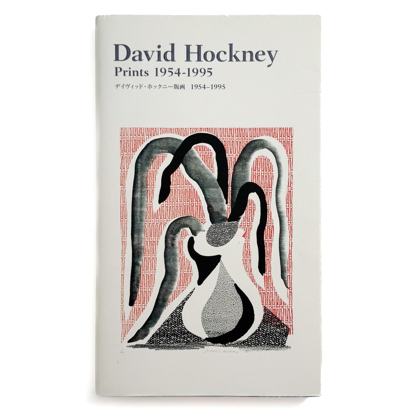 デイヴィッド・ホックニー版画 : 1954-1995 淡交社