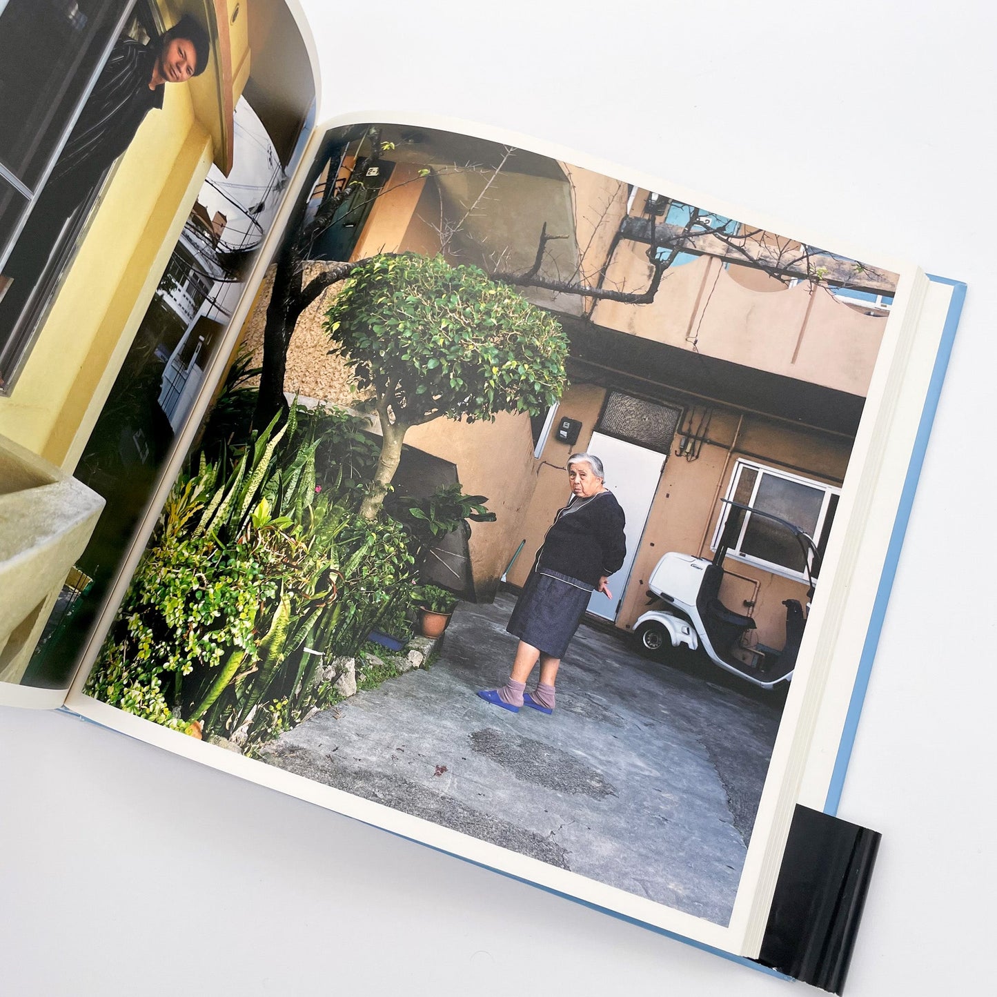 石川竜一 okinawan portraits 2010-2012 赤々舎