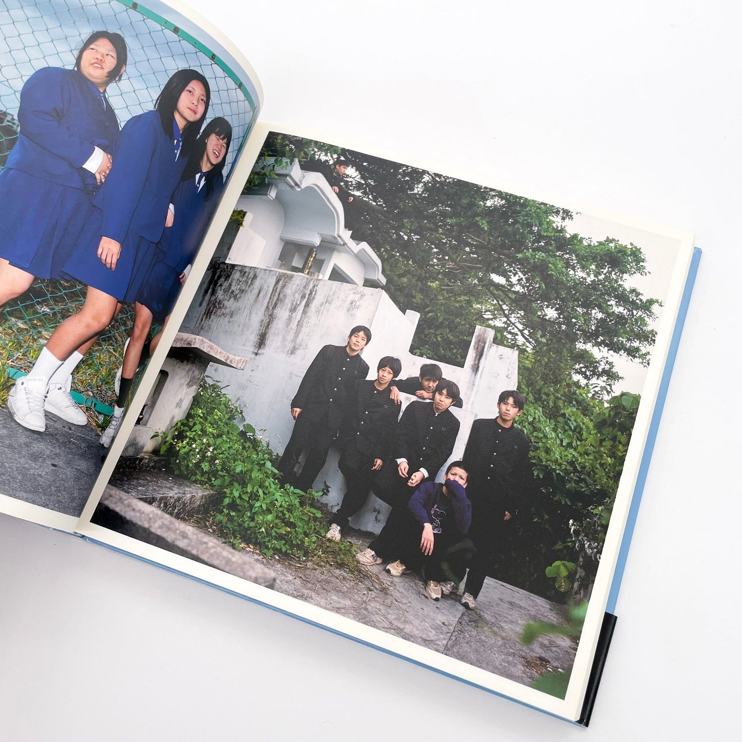 石川竜一 okinawan portraits 2010-2012 赤々舎