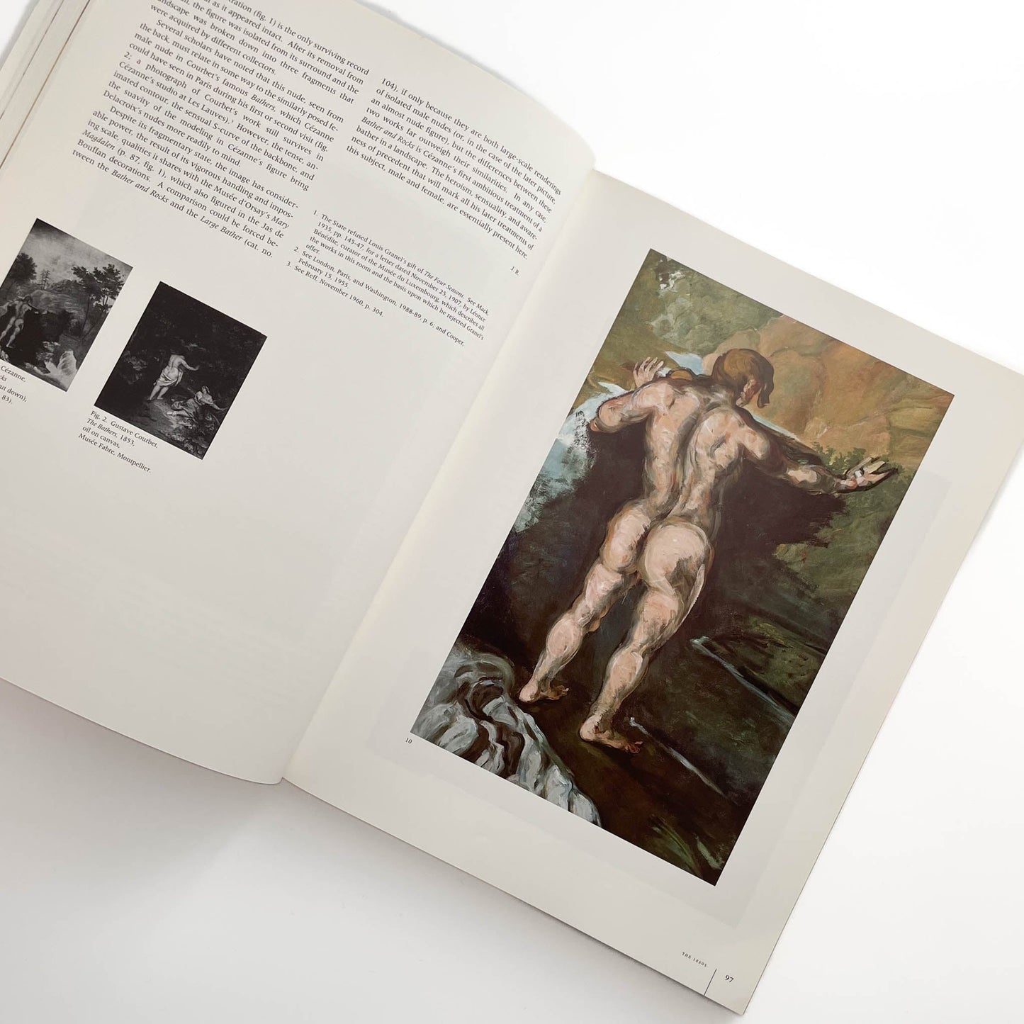 (英文)セザンヌ展画集 Cezanne Philadelphia Museum of Art