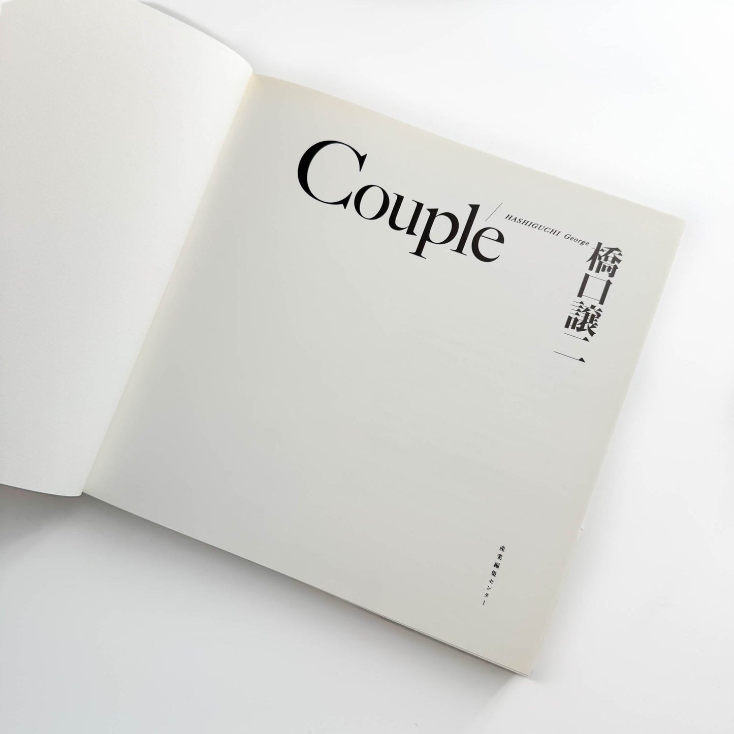 橋口譲二 17歳 / Father / Couple (3冊セット) 岩波書店 / 産業編集センター