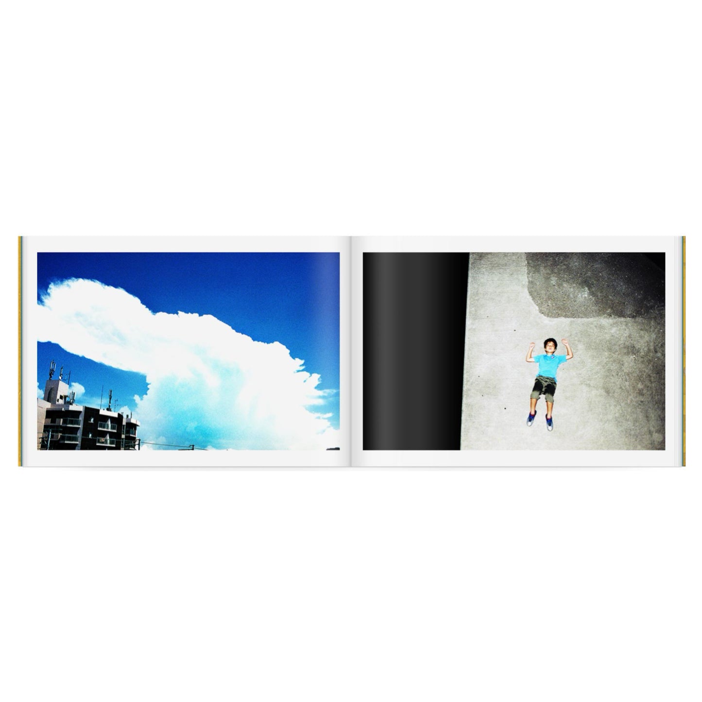 Long Hug Town
水島 貴大 Takahiro Mizushima