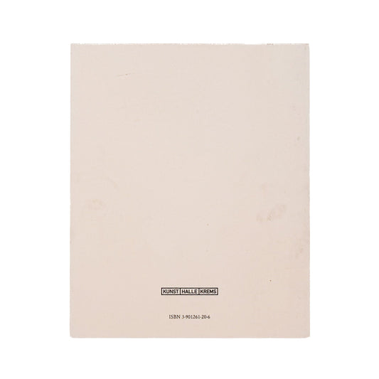 Zbyněk Sekal、Kunsthalle Krems刊行の展覧会図録、ズビニェク・セカルの彫刻とオブジェ作品を収録した洋書