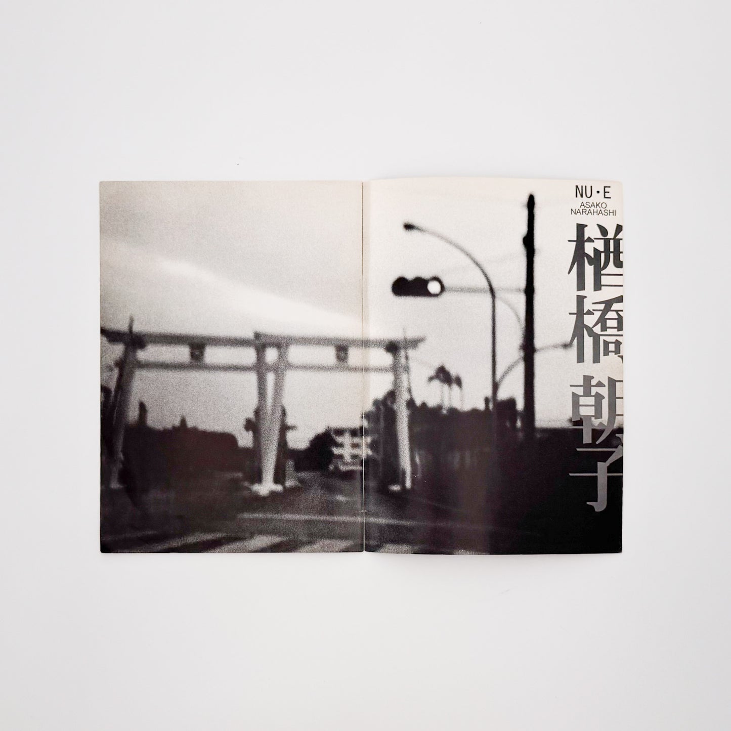 石内都・楢橋朝子 FOTO MAGAZINE maIn(マン)1号 / main編集室 - 文福-BUNBUKU
