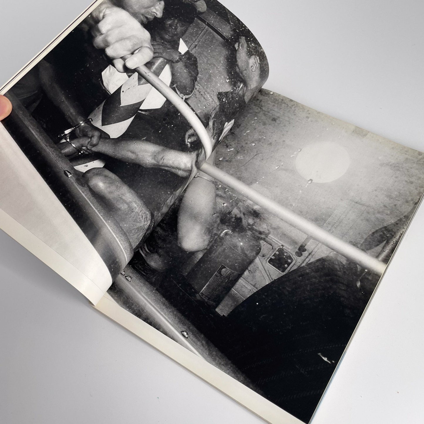 倉田精二 FLSH UP / Street Photo Randam Tokyo 1975〜1979 白夜書房