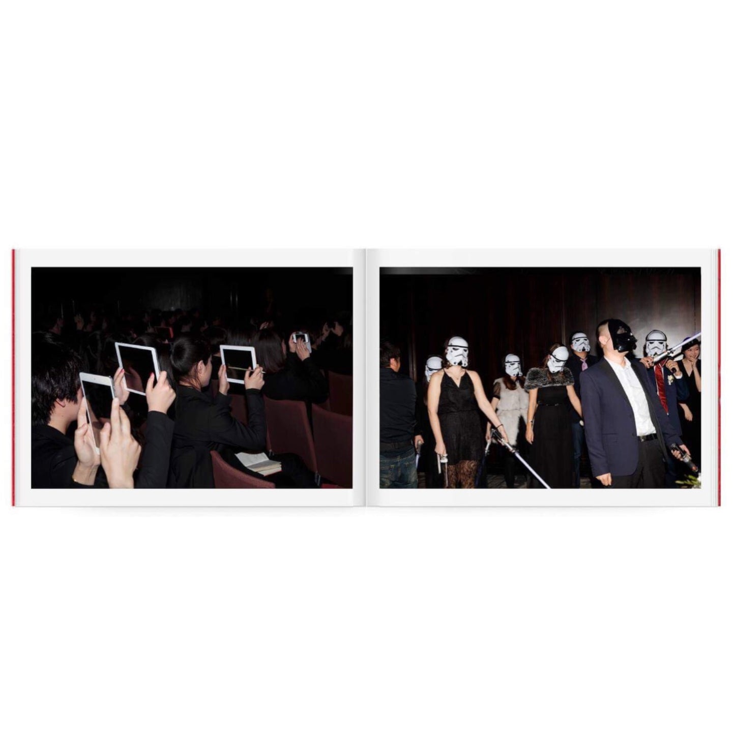 李政徳写真集 新国人 The New Chinese (STAIRS PRESS) Li Zhengde