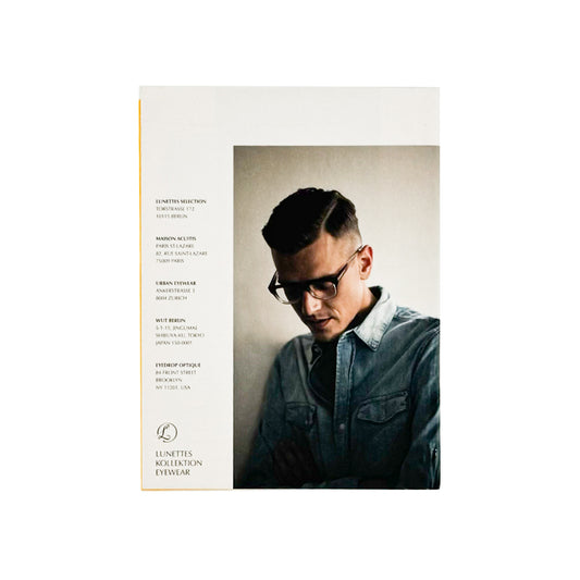 mono.kultur #27 / RYAN MCGINLEY: DAYDREAMING “I love the idea of the unexpected.”