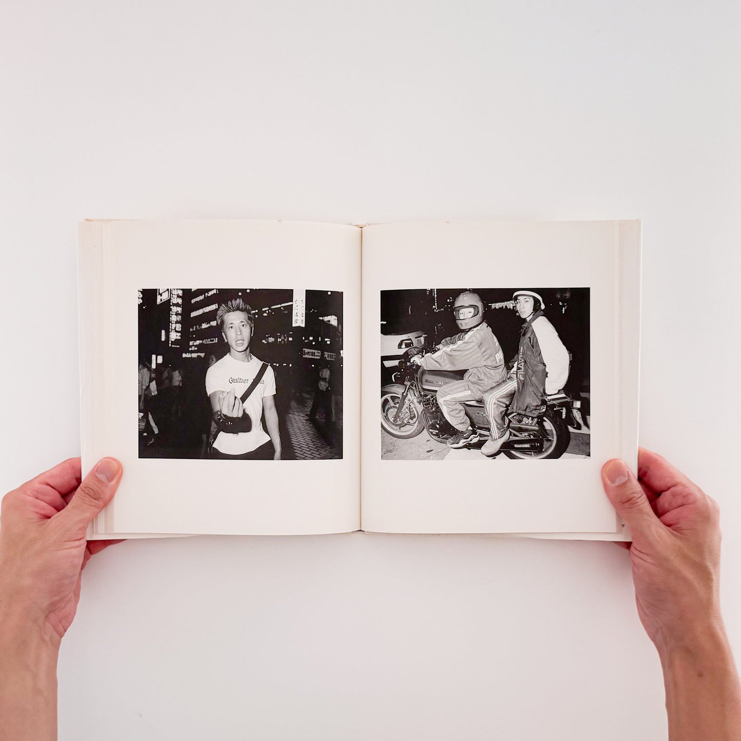 元田敬三: MOTODA Keizo『青い水 / Blue Water』ワイズ出版写真叢書、献呈署名入り写真集
