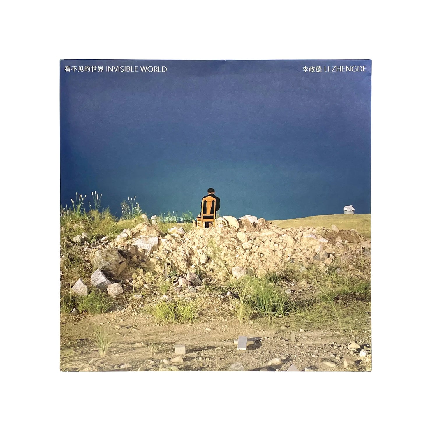 李政徳写真集 INVISIBLE WORLD