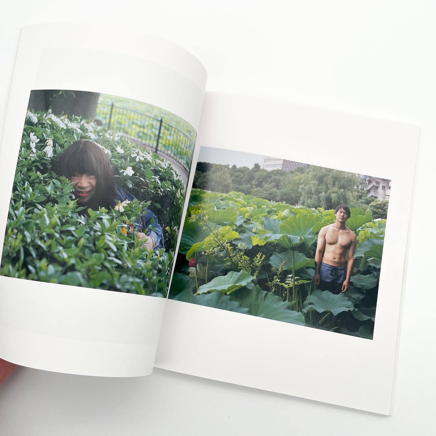 淵上裕太写真集 /上野公園 (塩竈フォトフェスティバル) Yuta Fuchikami