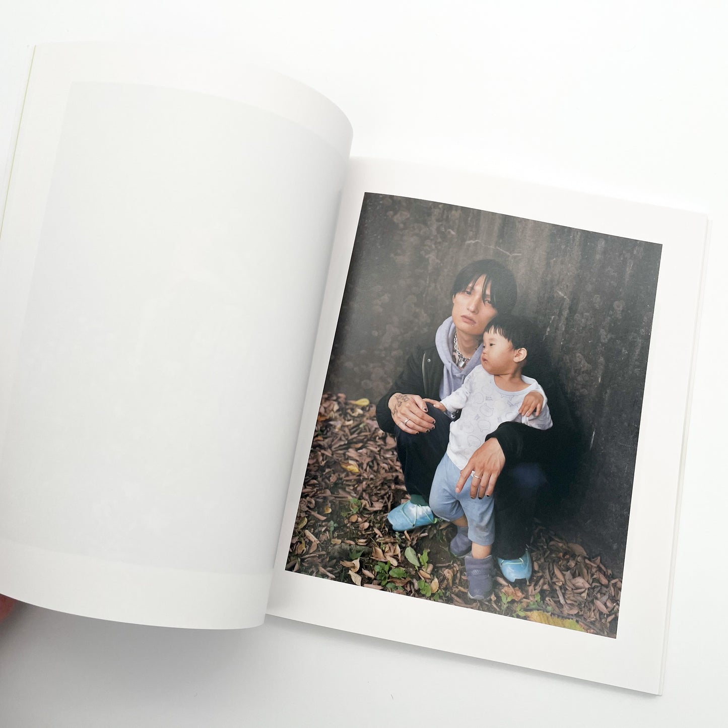 淵上裕太写真集 /上野公園 (塩竈フォトフェスティバル) Yuta Fuchikami