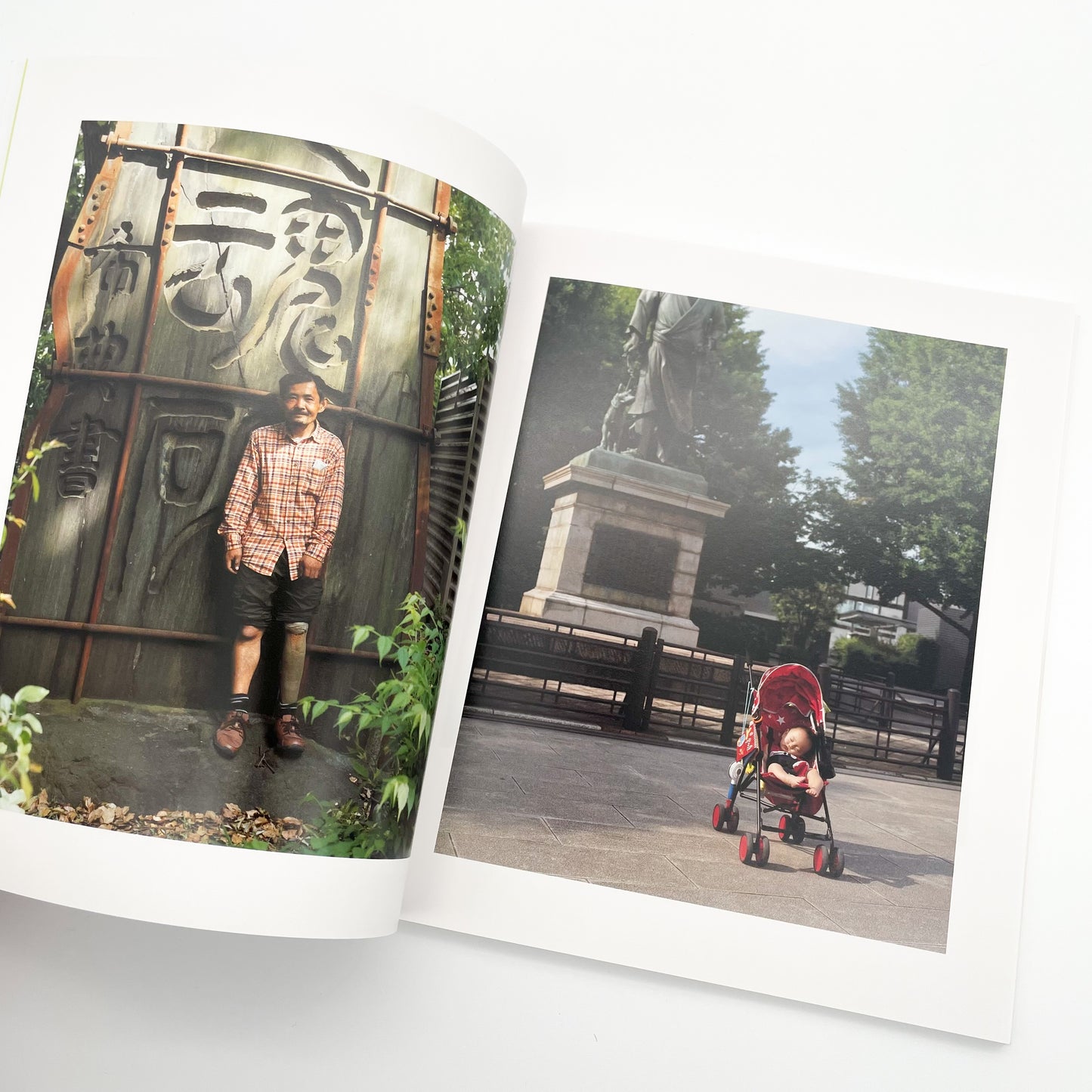 淵上裕太写真集 /上野公園 (塩竈フォトフェスティバル) Yuta Fuchikami