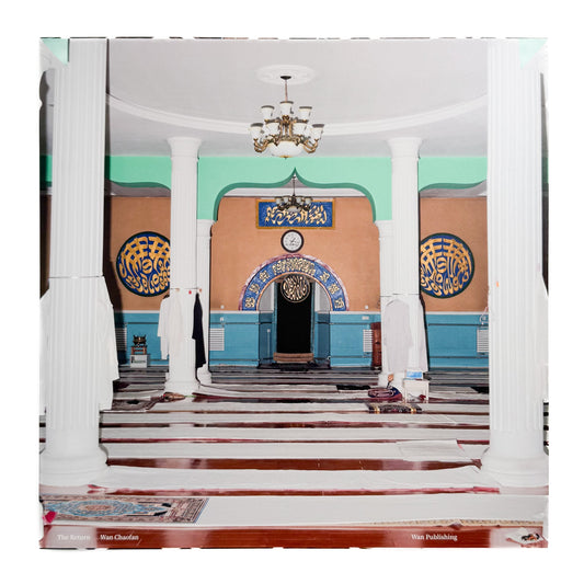 宛超凡 帰去来 The Return Wan Publishing