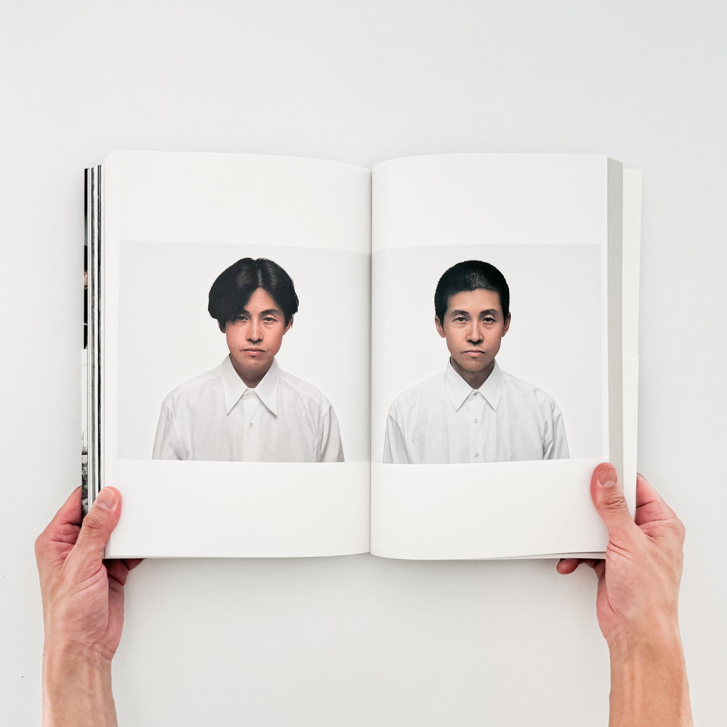 北島敬三展 借りた場所、借りた時間 Borrowed place borrowed time - 写真集