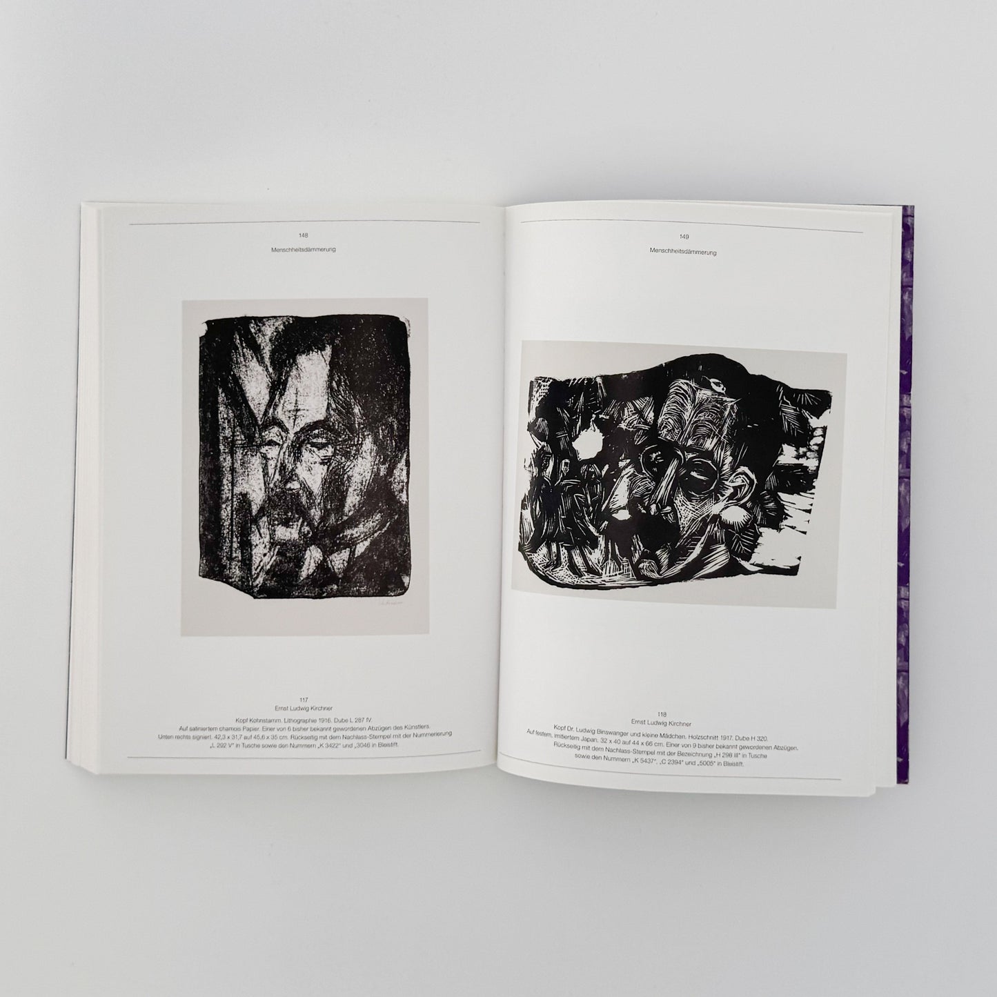 人類の黄昏 MENSCHHEITSDÄMMERUNG – Brücke und Lebensreform - 西洋絵画