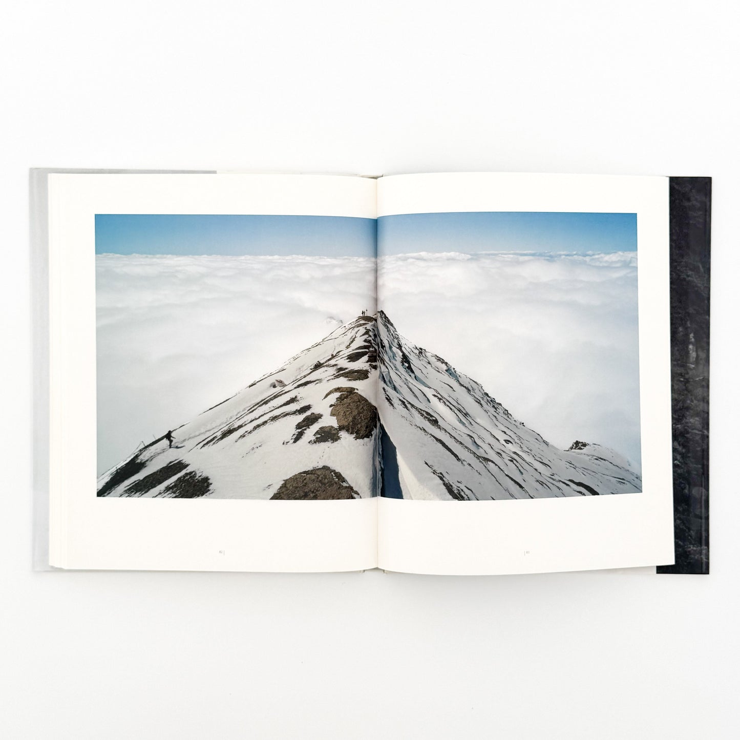 (独英文)畠山直哉 、バルタザール・ブルクハルト写真展図録 二つの山 Executive Committee of Two Mountains