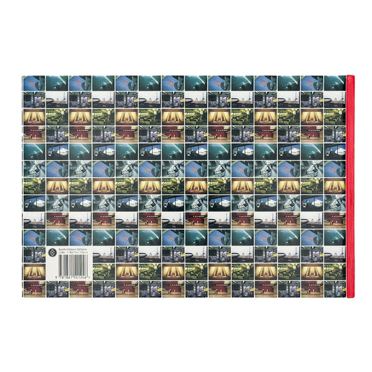 (英文)マルコ・ブランビヤ トランジット Marco Brambilla Transit - Booth - Clibborn Editions - 文福