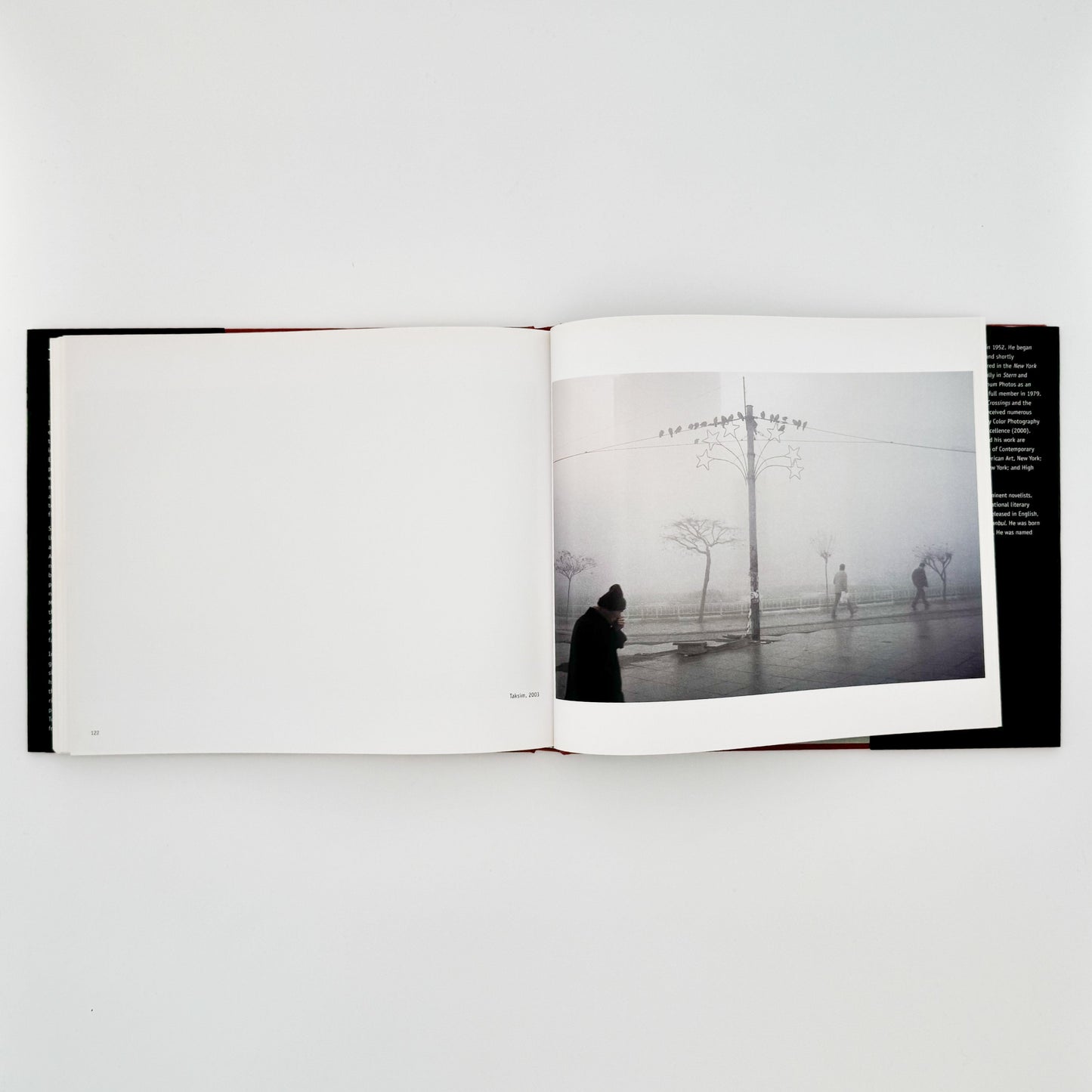 Alex Webb: Istanbul City of a Hundred Names Aperture