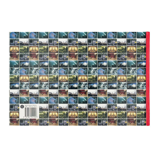 (英文)マルコ・ブランビヤ トランジット Marco Brambilla Transit - Booth - Clibborn Editions - 文福