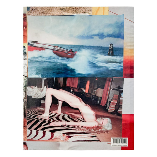 (英文) ユルゲン・テラー Juergen TELLER Woo! Steidl