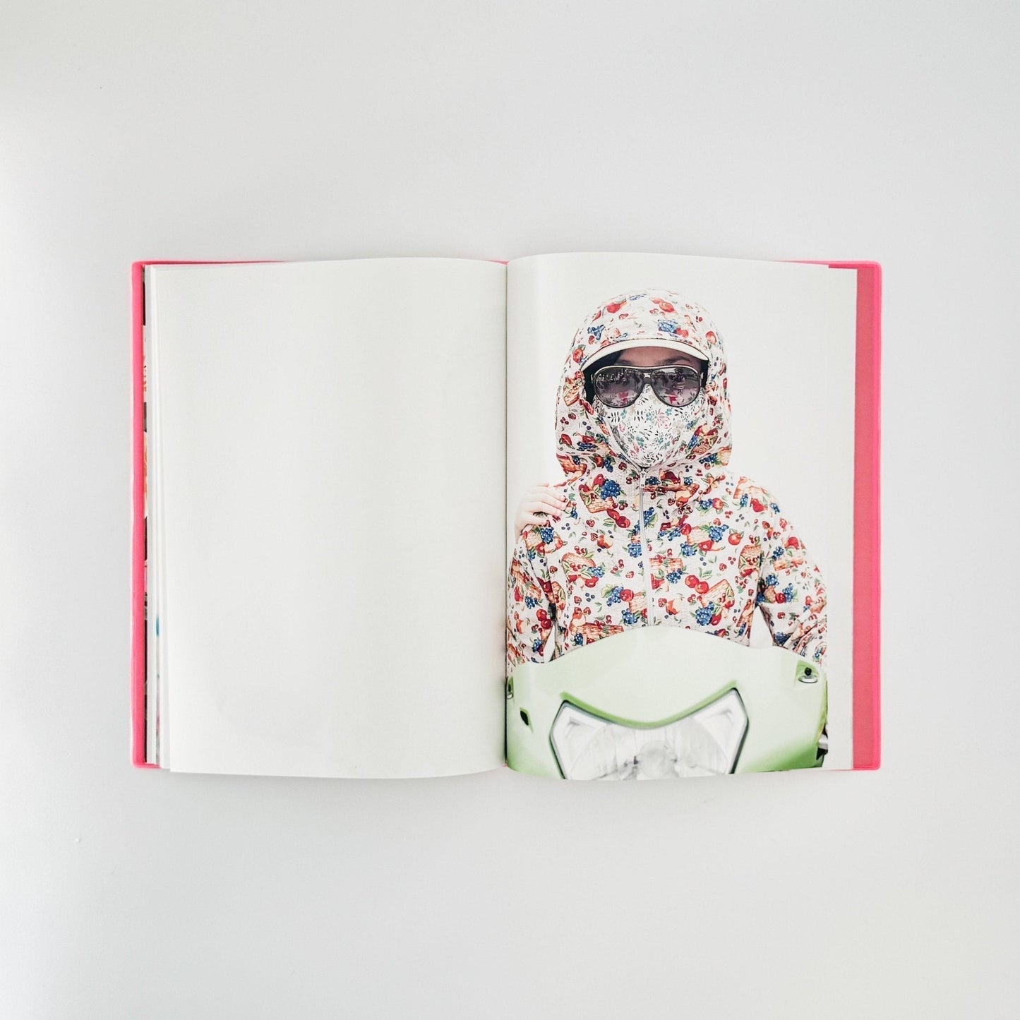 (英文)クリスチャン・ロドリゲス Christian Rodriguez: Motobaik - Vibrant Editora - 文福