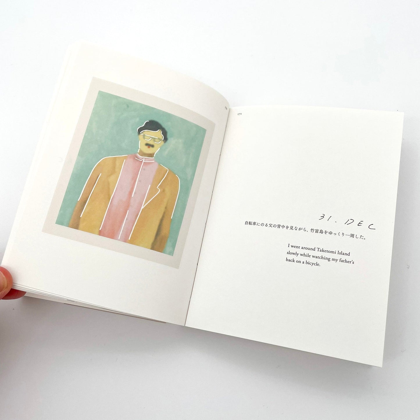 脇田あすか HAPPENING STAIRS PRESS