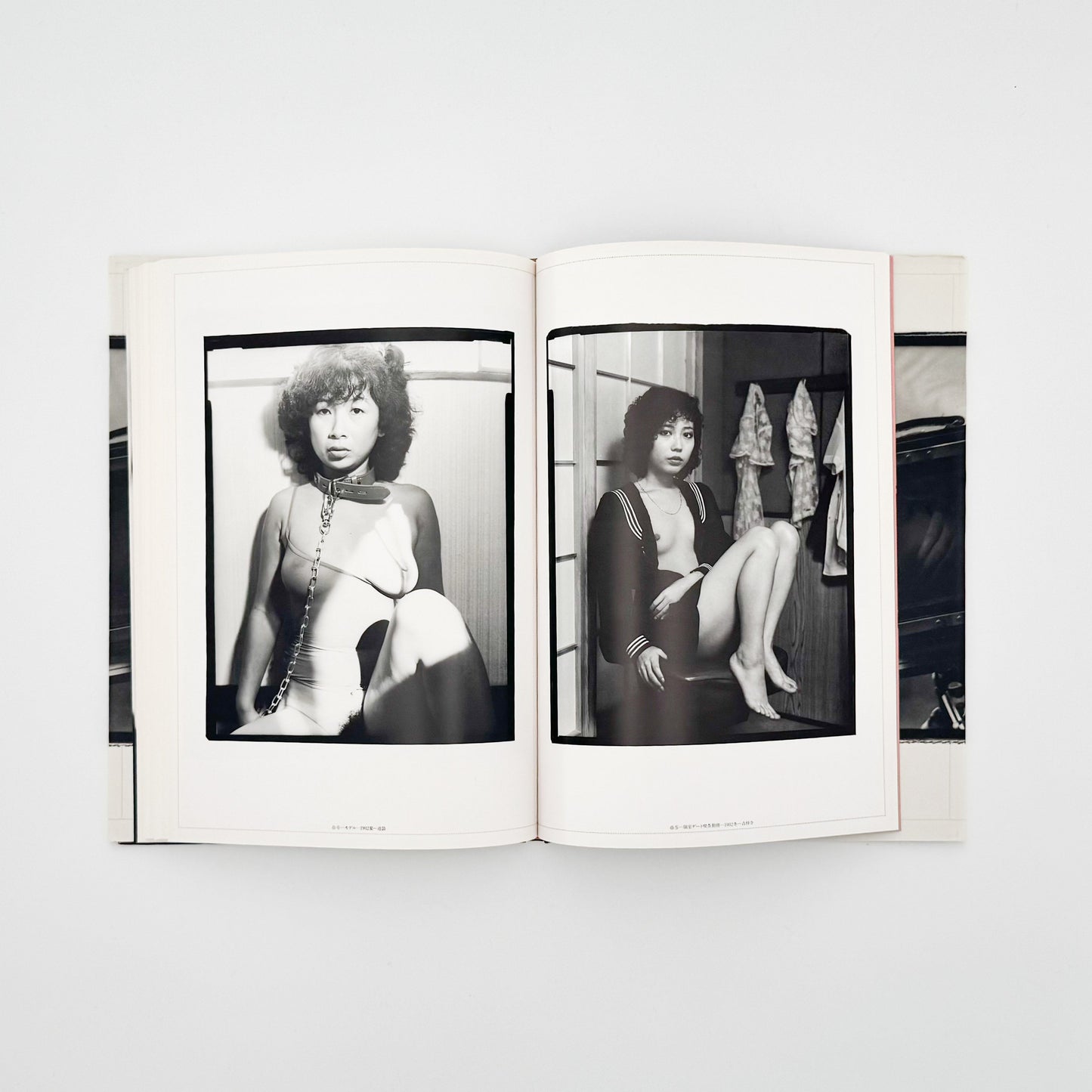 原芳市コレクション 淑女録 晩聲社