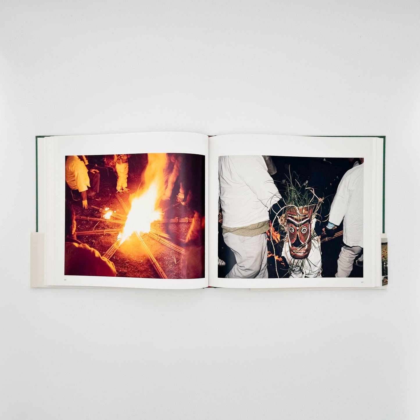 石川直樹 国東半島 Kunisaki Peninsula 青土社