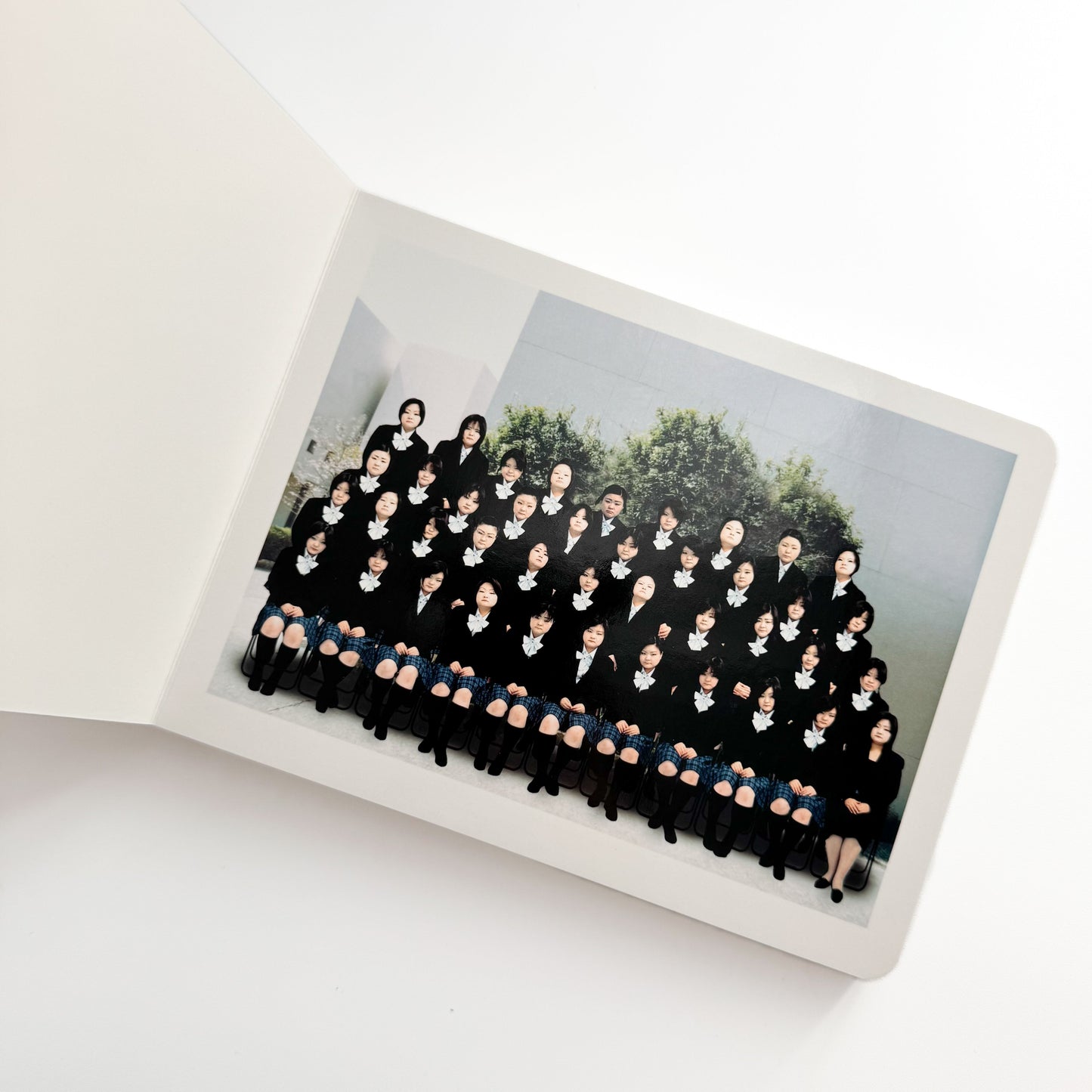 澤田知子 School Days 青幻舎