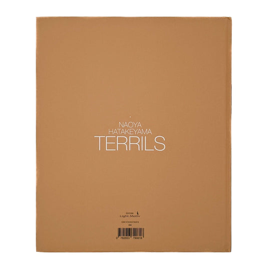 (仏文) 畠山直哉 TERRILS - LIGHT MOTIV - 文福