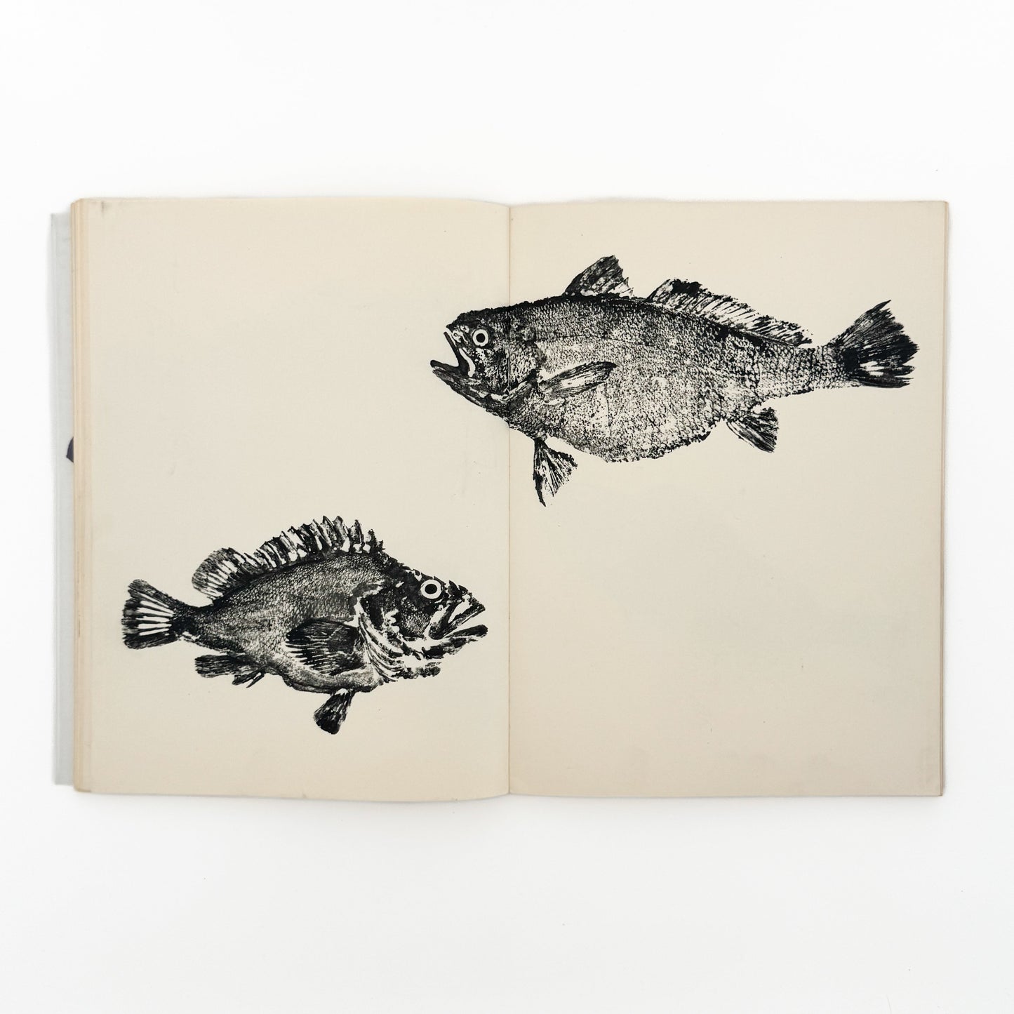 永田一脩 魚拓 芸美出版社