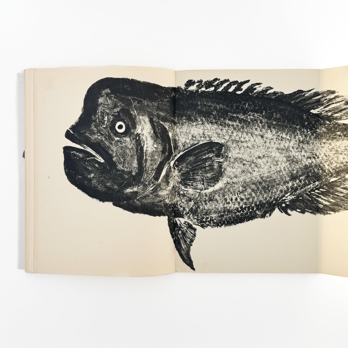 永田一脩 魚拓 芸美出版社