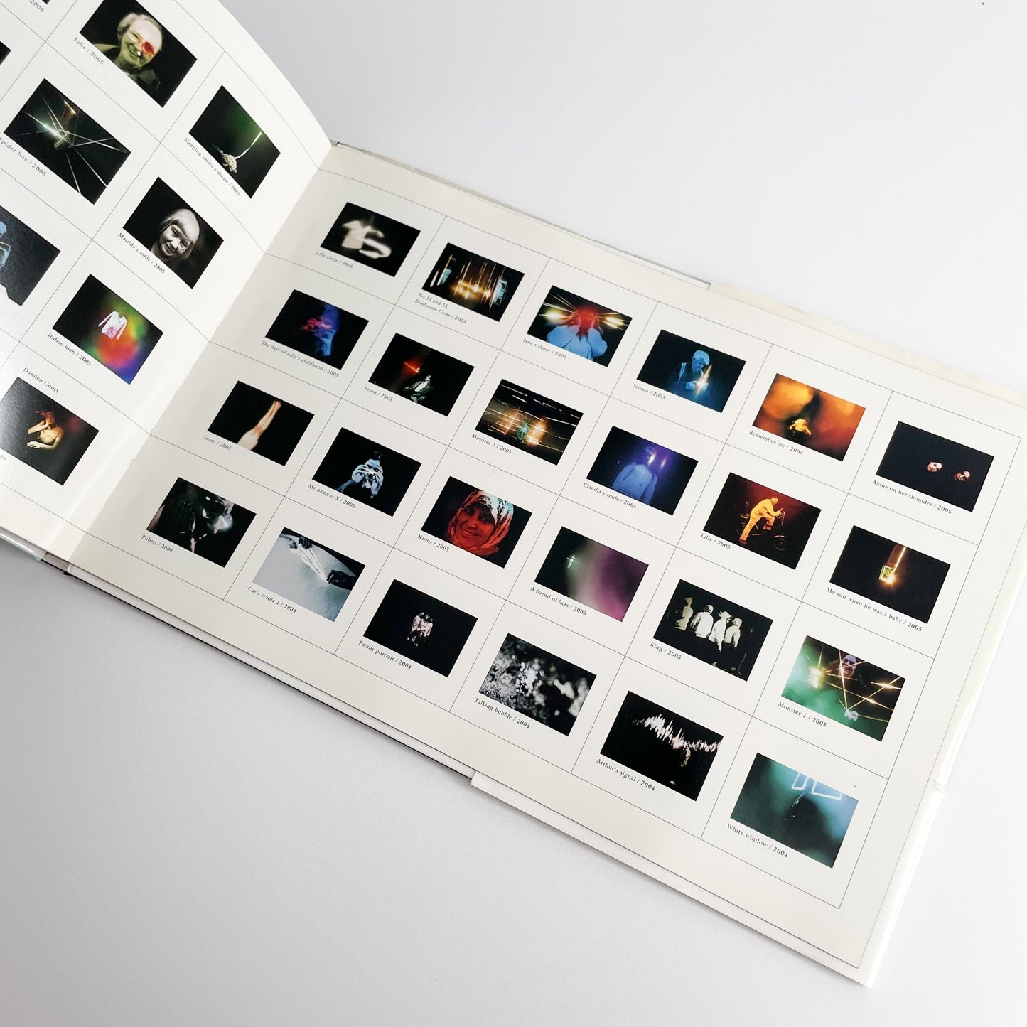 志賀理江子 Lilly アートビートパブリッシャーズ