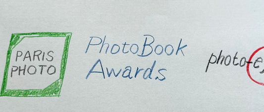 世界の「写真集」賞を見てみる