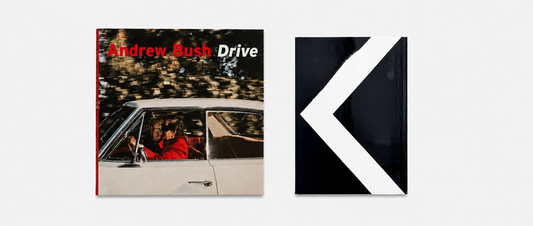 フラッシュが照らす車内の私性｜Andrew Bush『Drive』とÓscar Monzón『KARMA』
