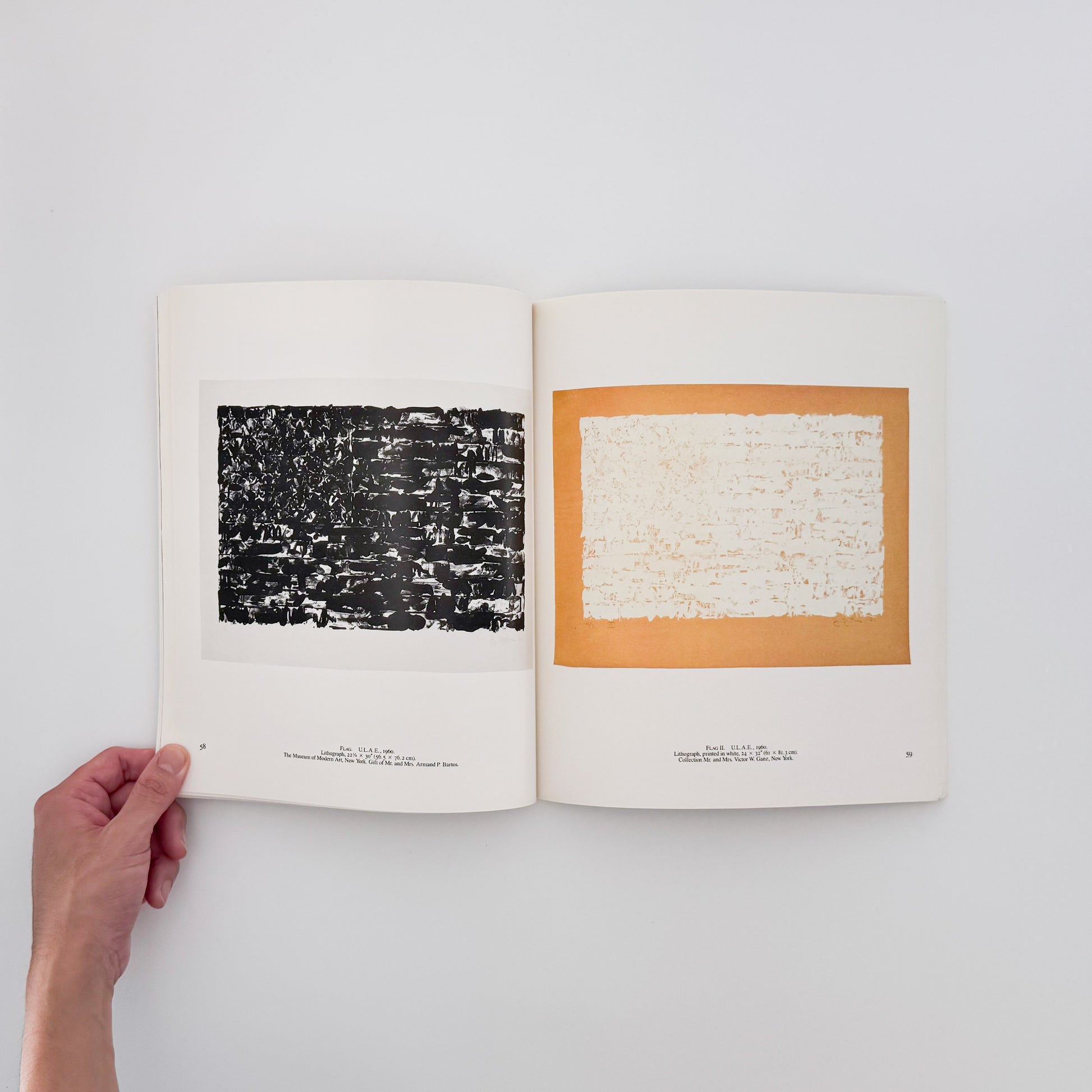 Jasper Johns : A Print Retrospective｜The Museum of Modern Art - 文福 BUNBUKU