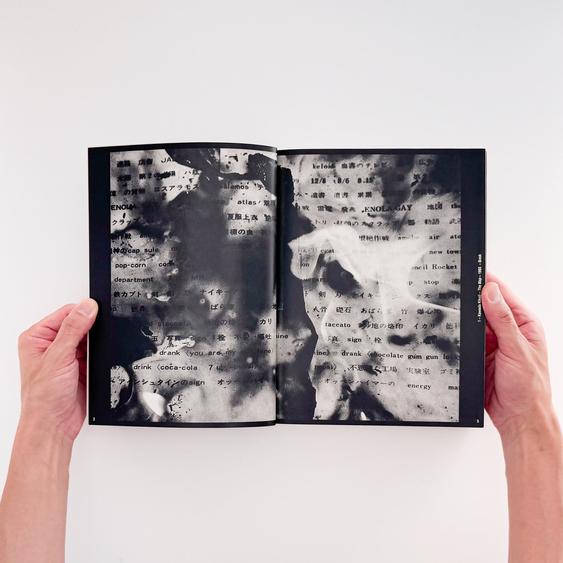 PROVOKE プロヴォーク: Between Protest and Performance - Photography in Japan 1960/1975、Steidl刊行の戦後日本写真展覧会図録