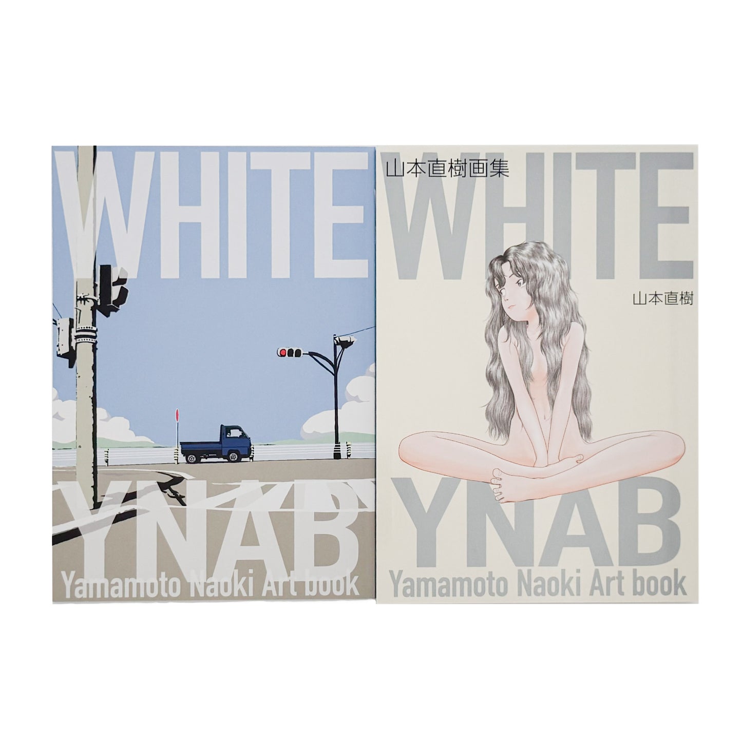 山本直樹画集 : White｜KADOKAWA - 文福 BUNBUKU