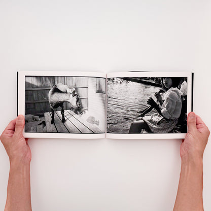 阿部淳 写真集 : 黒白ノート3｜Vacuum Press - 文福 BUNBUKU
