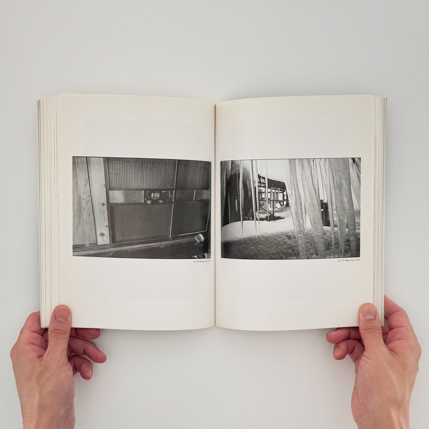 北井一夫　1970年代NIPPON（サイン入り） - 冬青社 - 文福