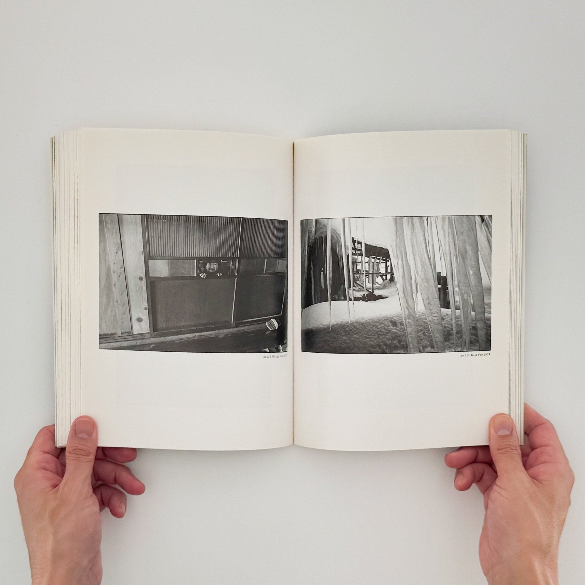 北井一夫　1970年代NIPPON（サイン入り） - 冬青社 - 文福