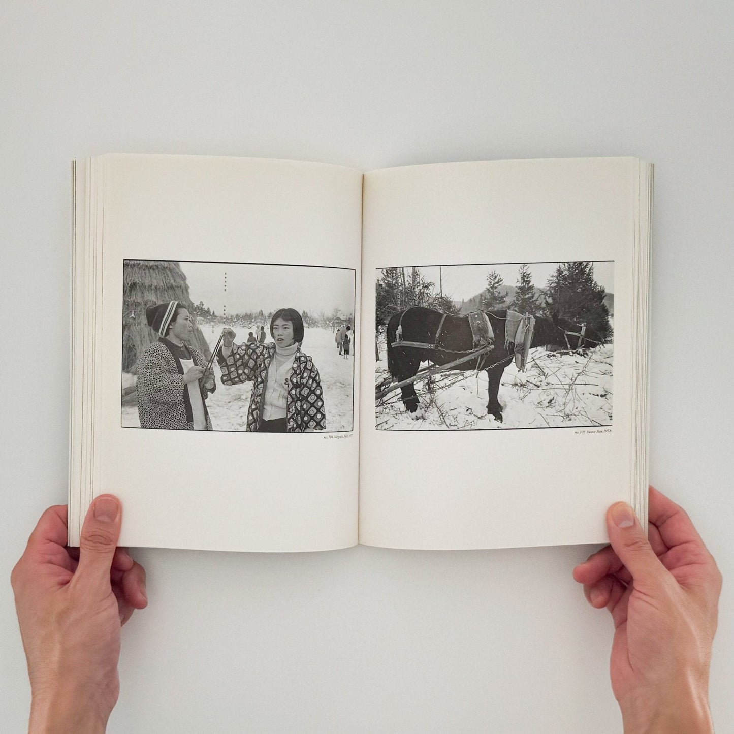 北井一夫　1970年代NIPPON（サイン入り） - 文福