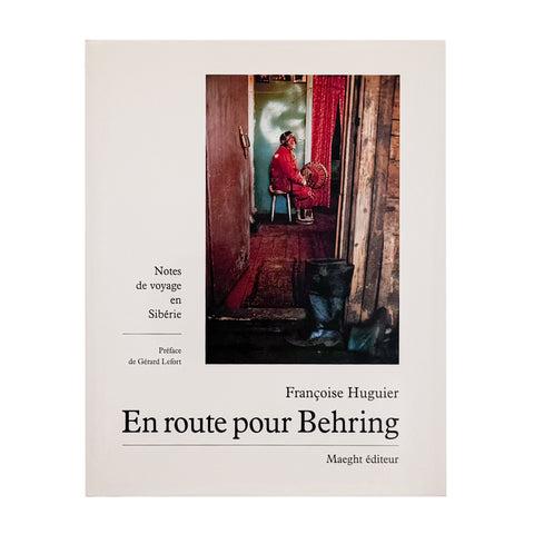 En route pour Behring｜ベーリング海峡へ　シベリア旅行記