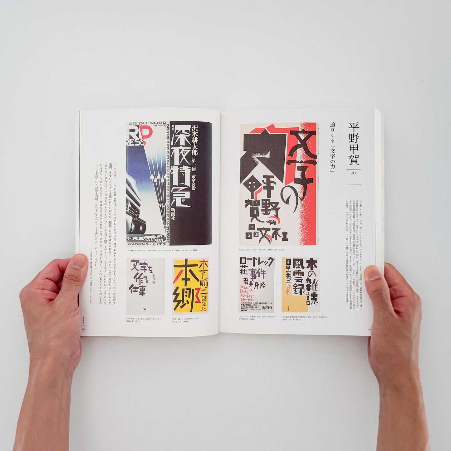 雪朱里 : 描き文字のデザイン 日本を代表する45人の「描き文字」仕事｜グラフィック社 - 文福 BUNBUKU