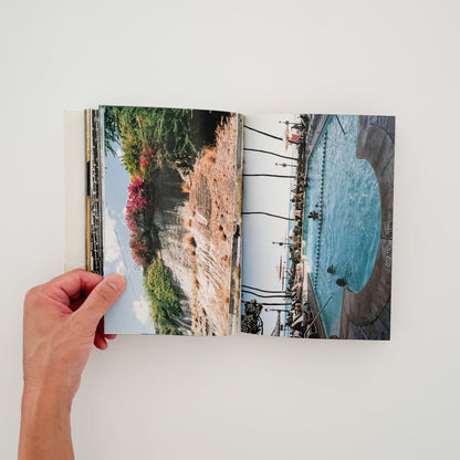 長島有里枝　PASTIME PARADISE マドラ出版