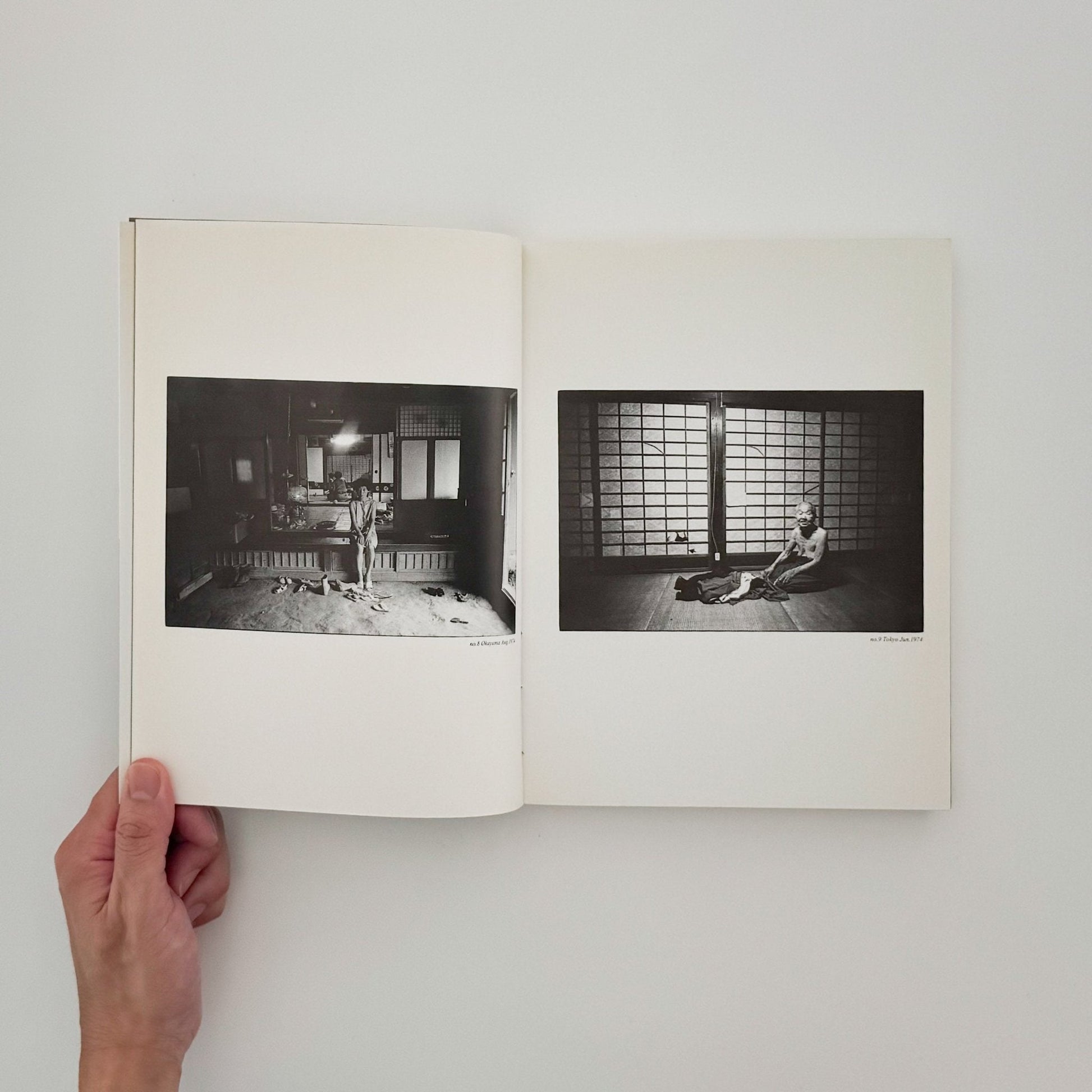 北井一夫　1970年代NIPPON（サイン入り） - 冬青社 - 文福