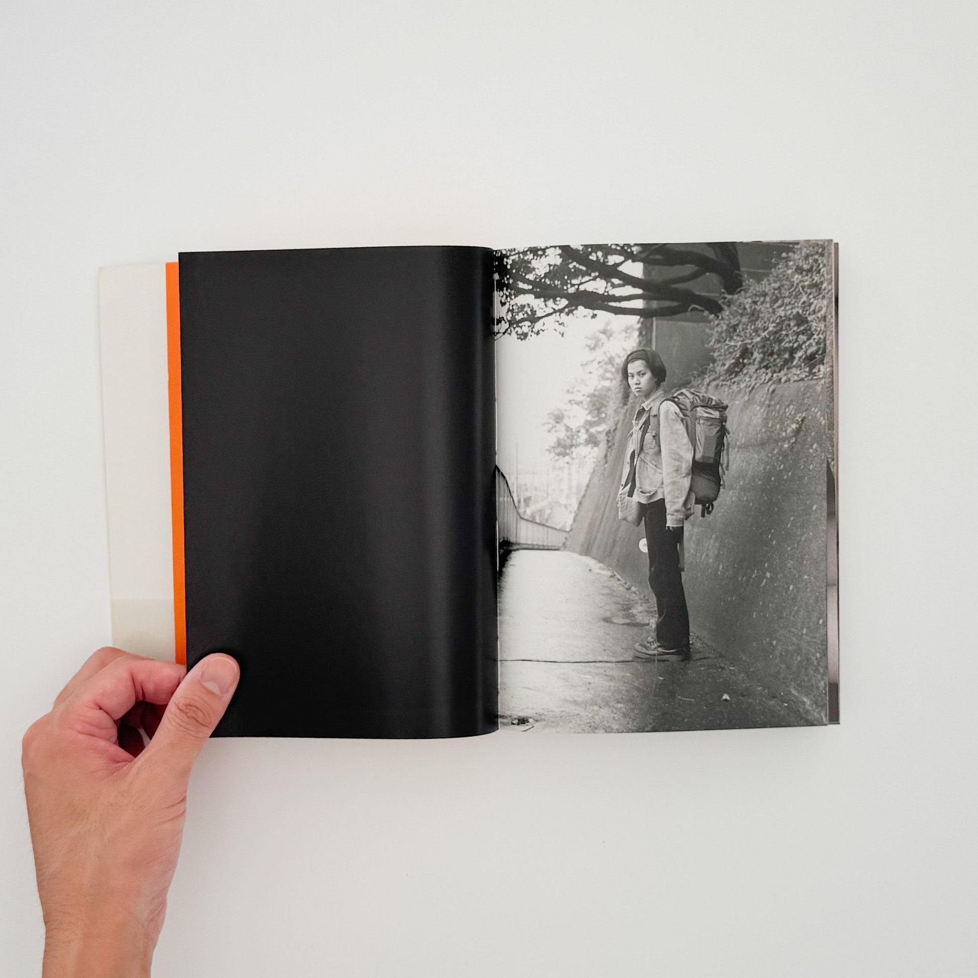 長島有里枝　PASTIME PARADISE マドラ出版